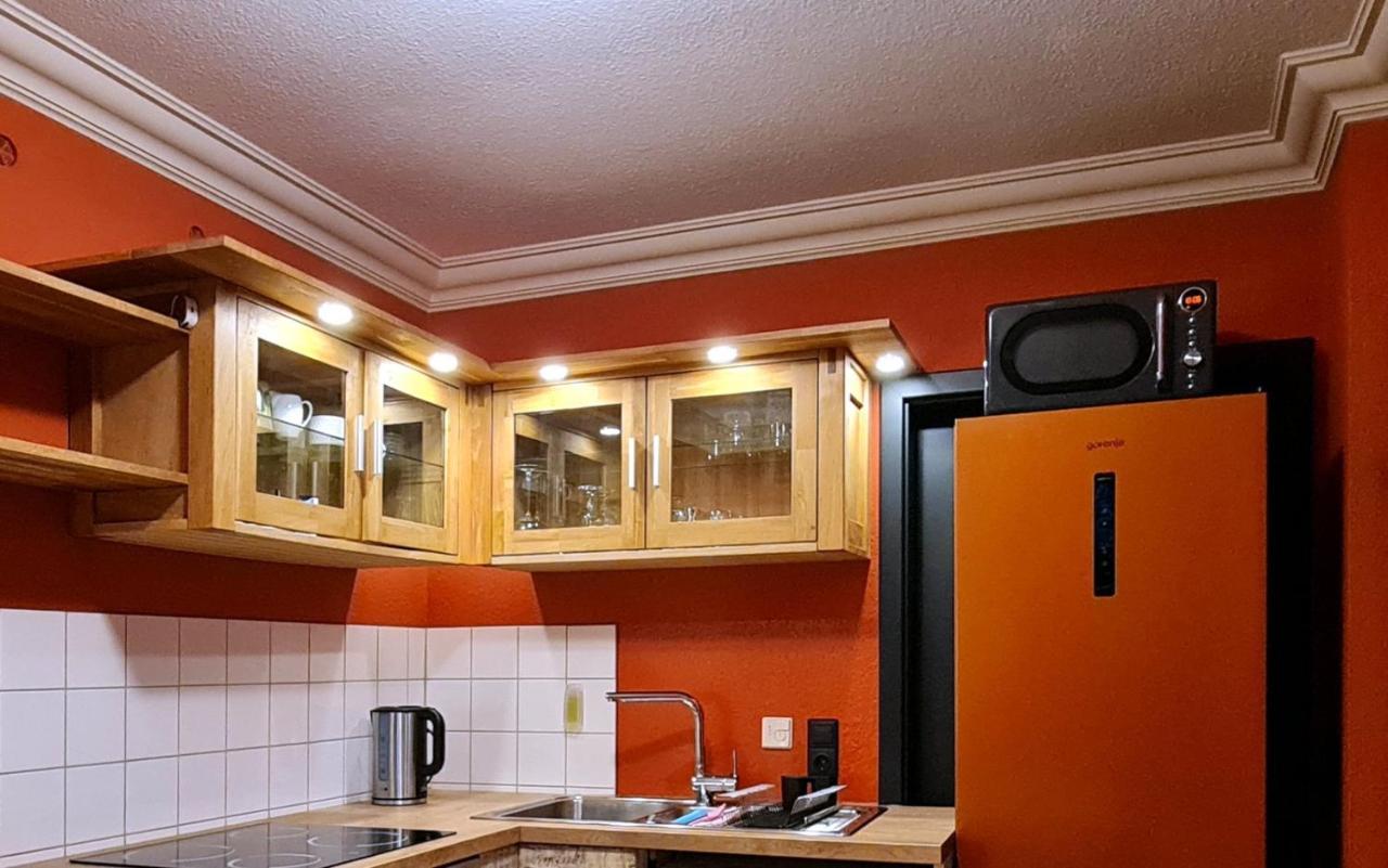 Art-House Kurort Rathen Apartment Ngoại thất bức ảnh