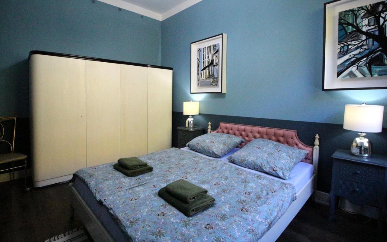 Art-House Kurort Rathen Apartment Ngoại thất bức ảnh