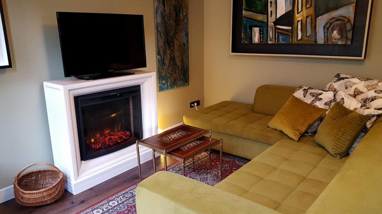 Art-House Kurort Rathen Apartment Ngoại thất bức ảnh