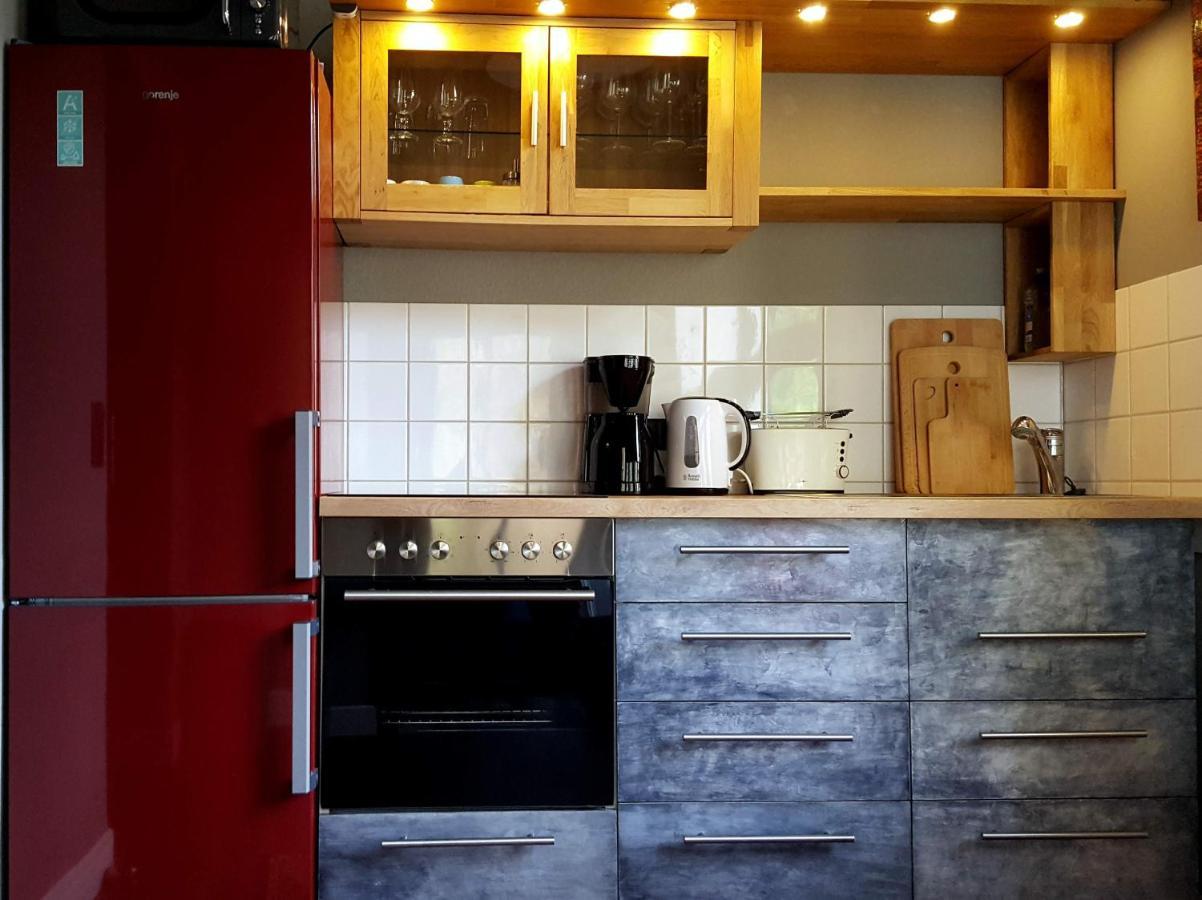 Art-House Kurort Rathen Apartment Ngoại thất bức ảnh